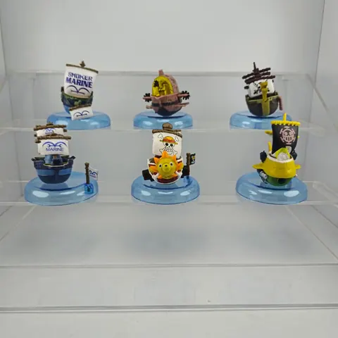 COL BARCOS ONE PIECE X6