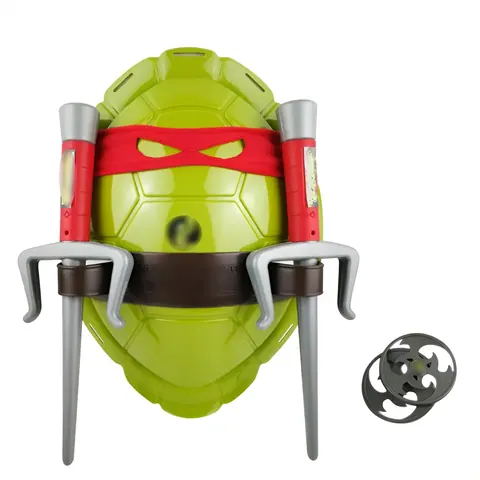 CAPARAZON TORTUGA NINJA