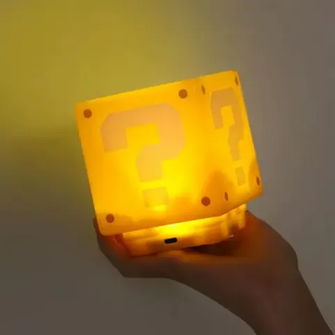 LAMPARA MARIO BROS
