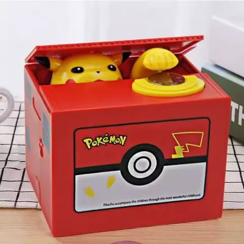 ALCANCIA PIKACHU