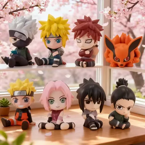 COLECCIÓN NARUTO X8