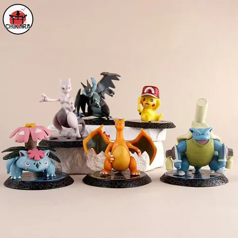 COL POKEMON X6 ZAC-A101