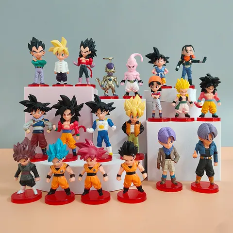COL DRAGON BALL X20