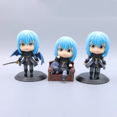 COLECCIÓN RIMURU X3