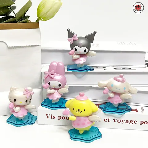 COLECCIÓN KUROMI X5