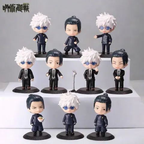COLECCIÓN JUJUTSU X10