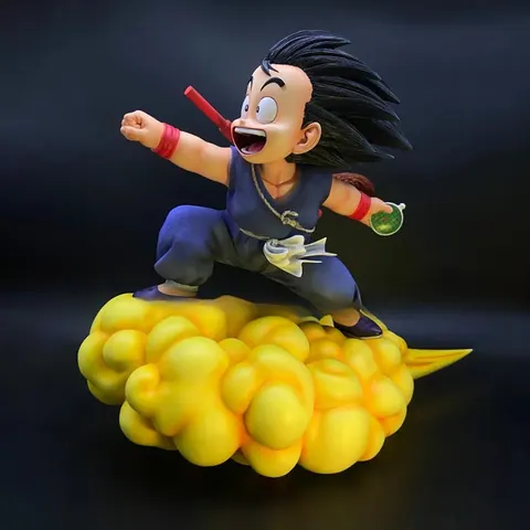 GOKU NUBE