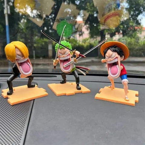 COL ONE PIECE X3