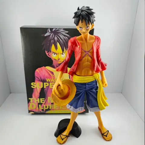 FIGURA LUFFY ZAC-A214