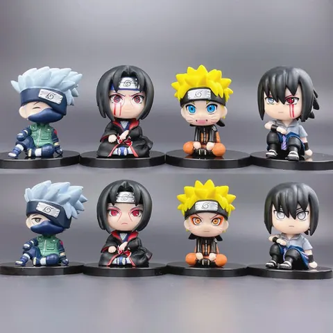 COL NARUTO X4