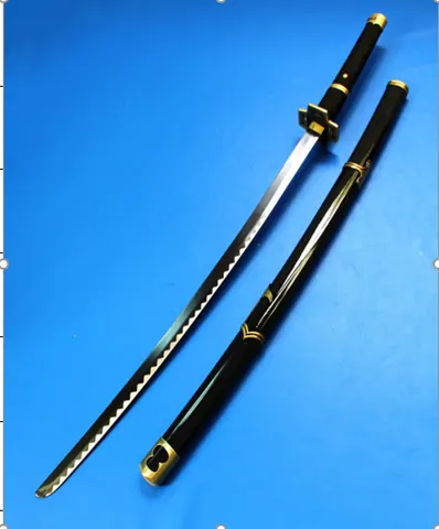 KATANA METAL ZORO N-DOR