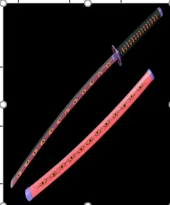 KATANA METAL KOKUSHIBO