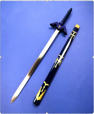 KATANA METAL ZELDA