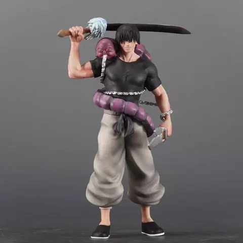 FIGURA TOJI