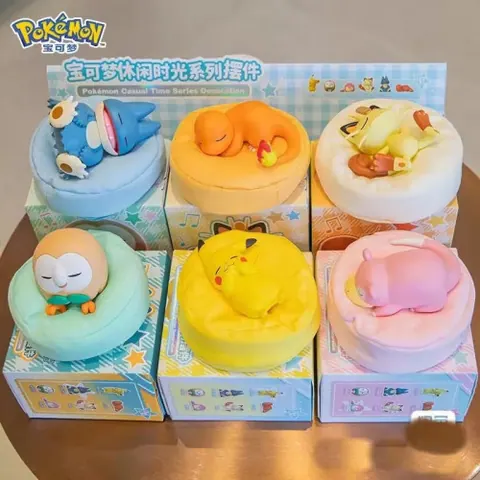 COL POKEMON X6 ZAC-A65