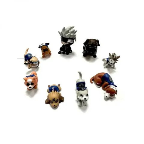 COLECCIÓN KAKASHI