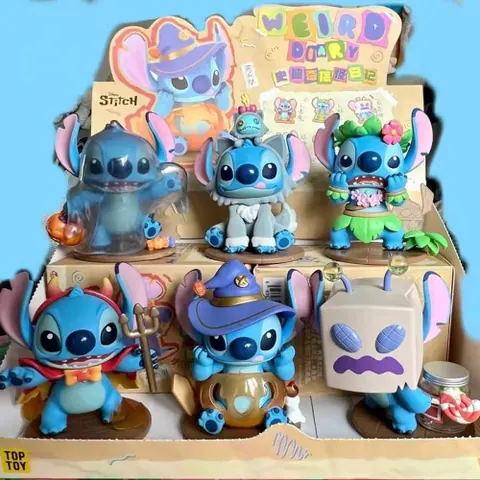COLECCIÓN STITCH X6