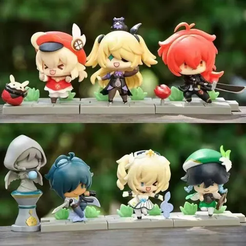 COLECCIÓN GENSHIN IM X6