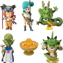 COL DRAGON BALL X5