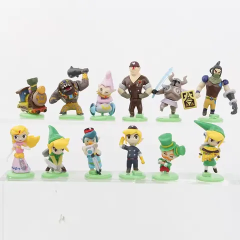 COL ZELDA X12