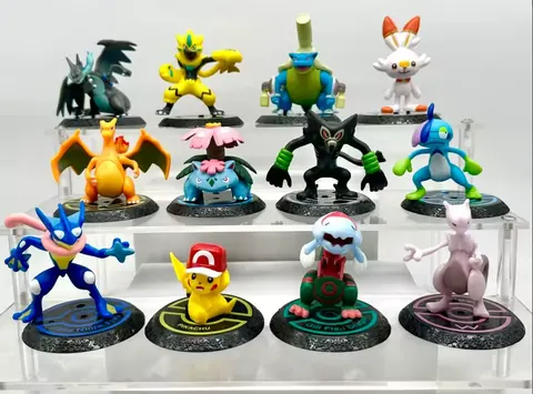 COL POKEMONX12
