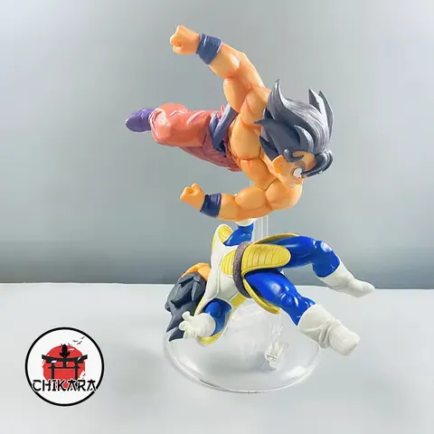 FIGURA GOKU VEGETA