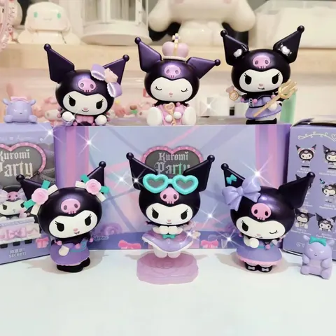 COL KUROMI X6