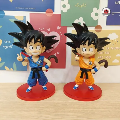 COL GOKU X2