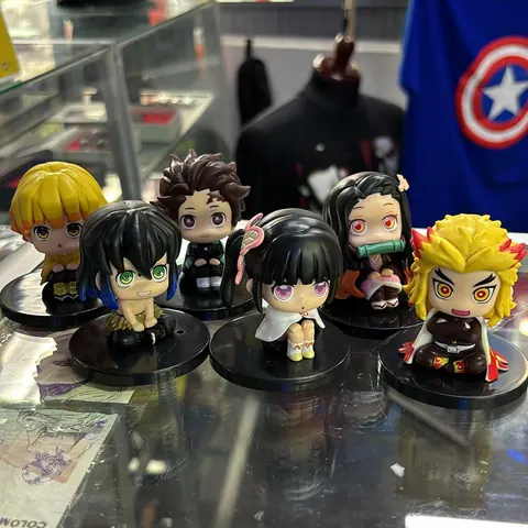 COL DEMON SLAYER X6
