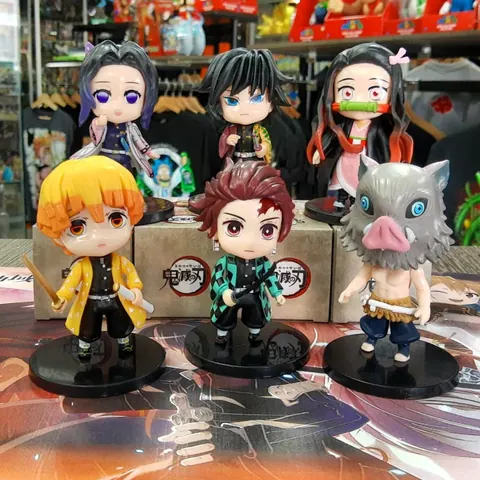 COL DEMON SLAYER X6