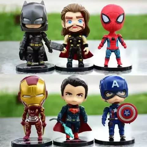 COL AVENGERS X6