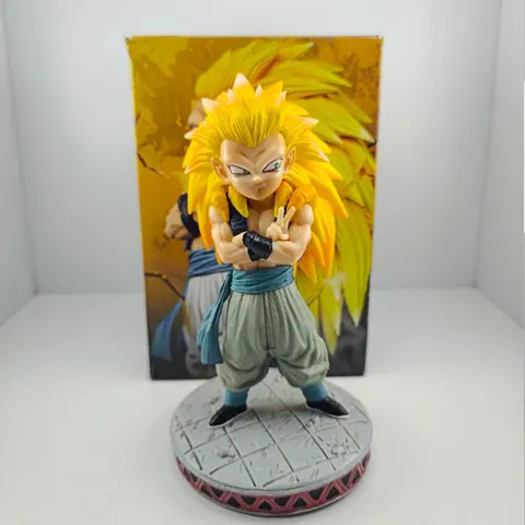 GOTENKS SAIYAN 3