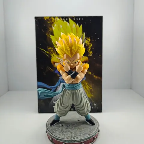 GOTENKS SAIYAN