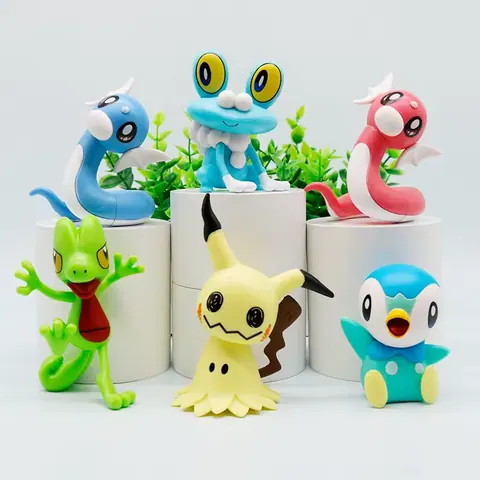 COL POKEMON X6