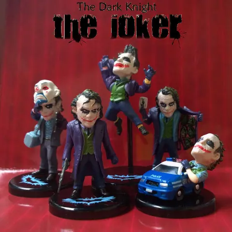 COL JOKER X6
