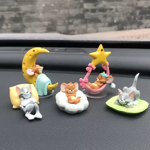 COL TOM Y JERRY X5