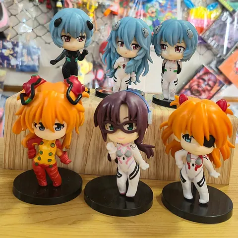 COL EVANGELION X6