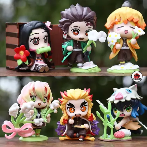 COL DEMON SLAYER X6
