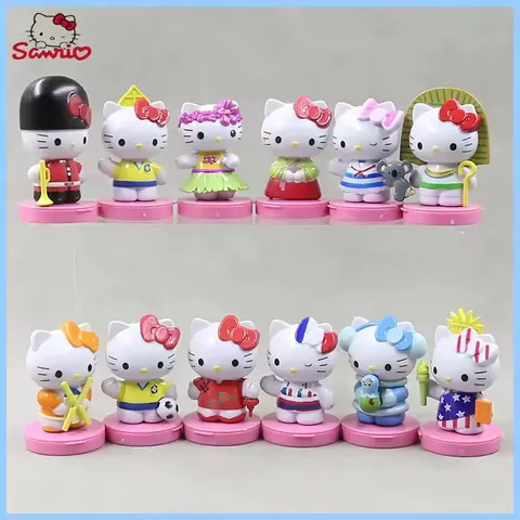 COL KITTY X12