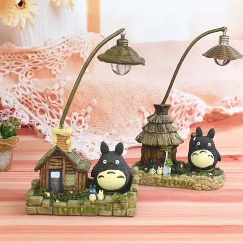 LAMPARA TOTORO
