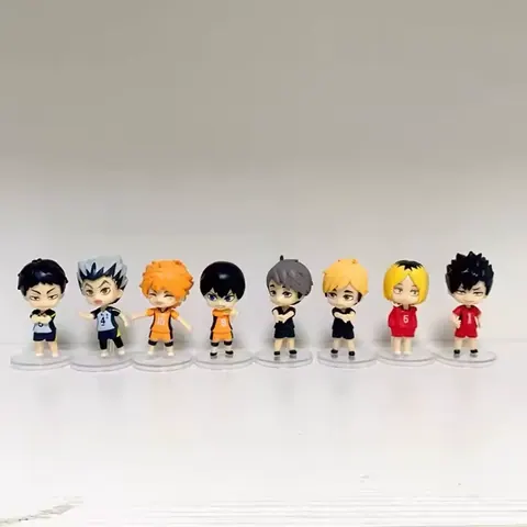 COL HAIKYU X8