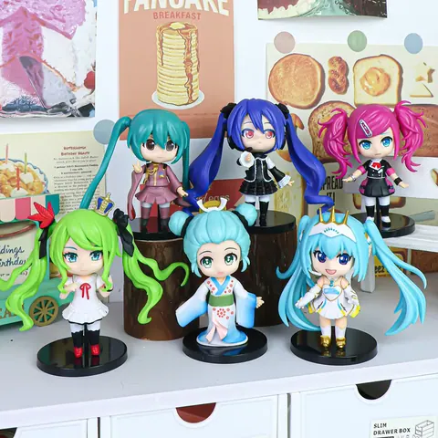 COL VOCALOID X6
