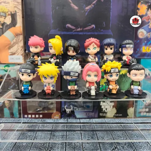 COL NARUTO X12