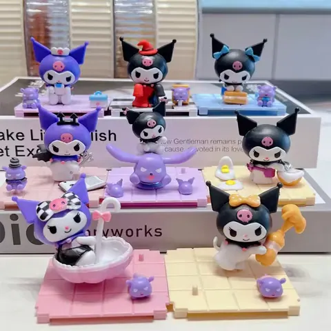 COL KUROMI X8