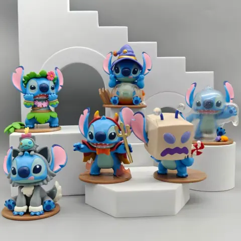 COL STITCH X6