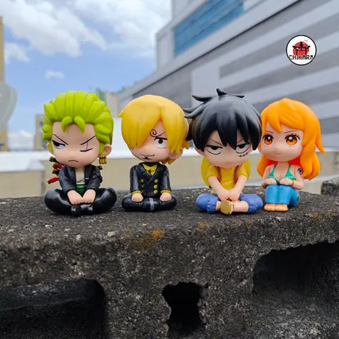 COL ONE PIECE X4
