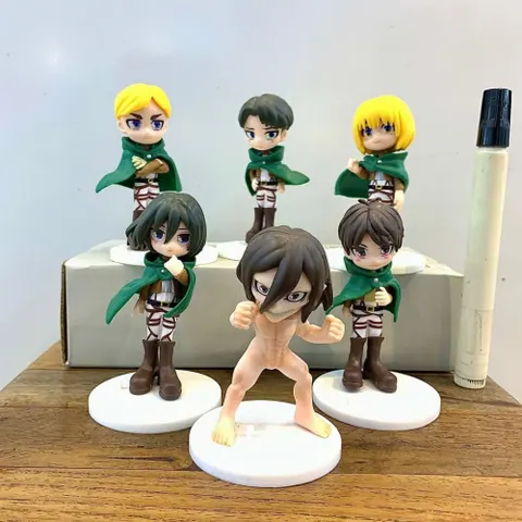 COL SHINGEKI X6