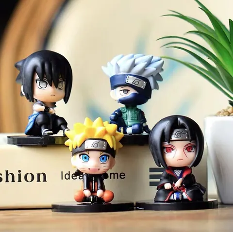 COL NARUTO X4
