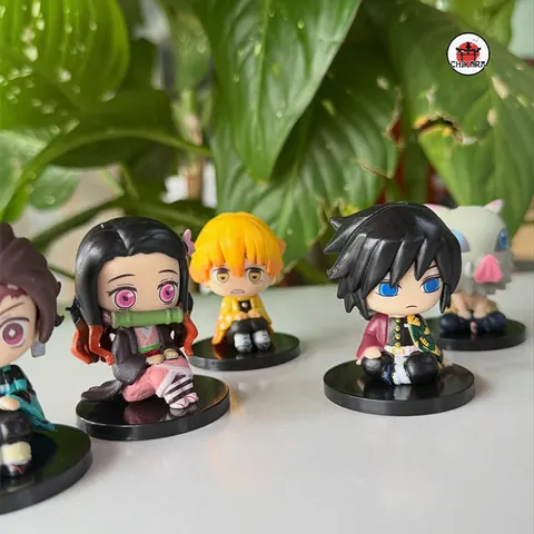 COL DEMON SLAYER X6