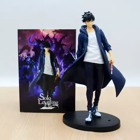 FIGURA SUNG JINWOO